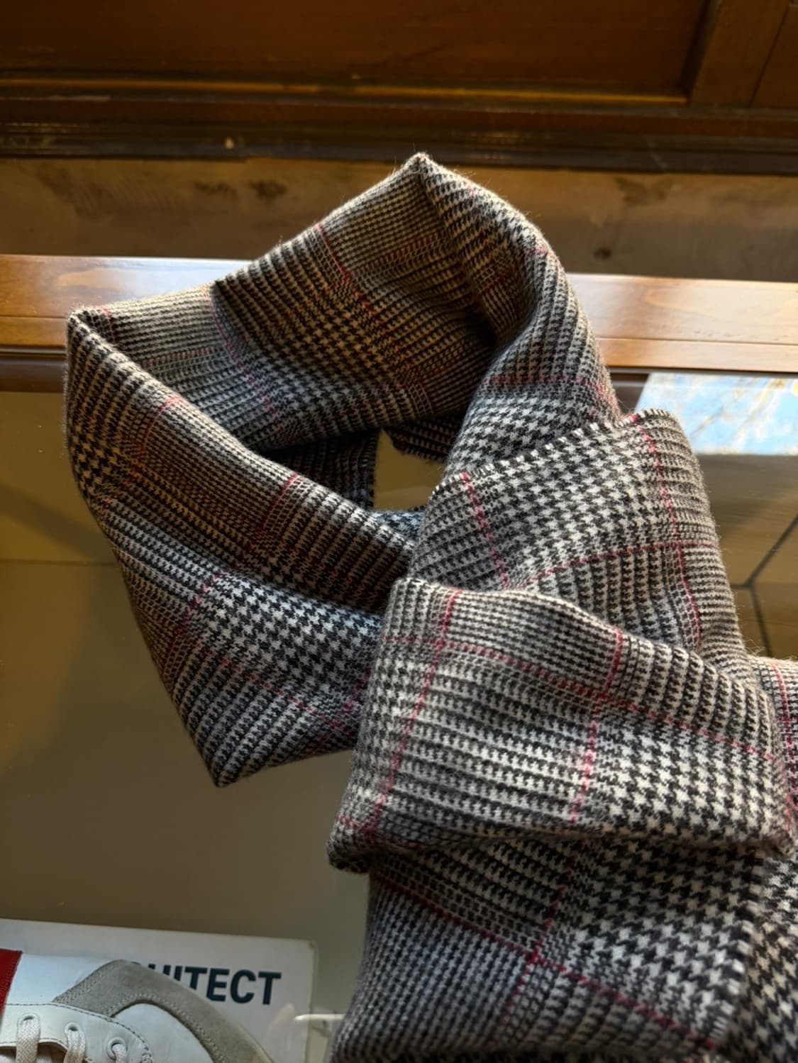 레노마 머플러 상품이미지2