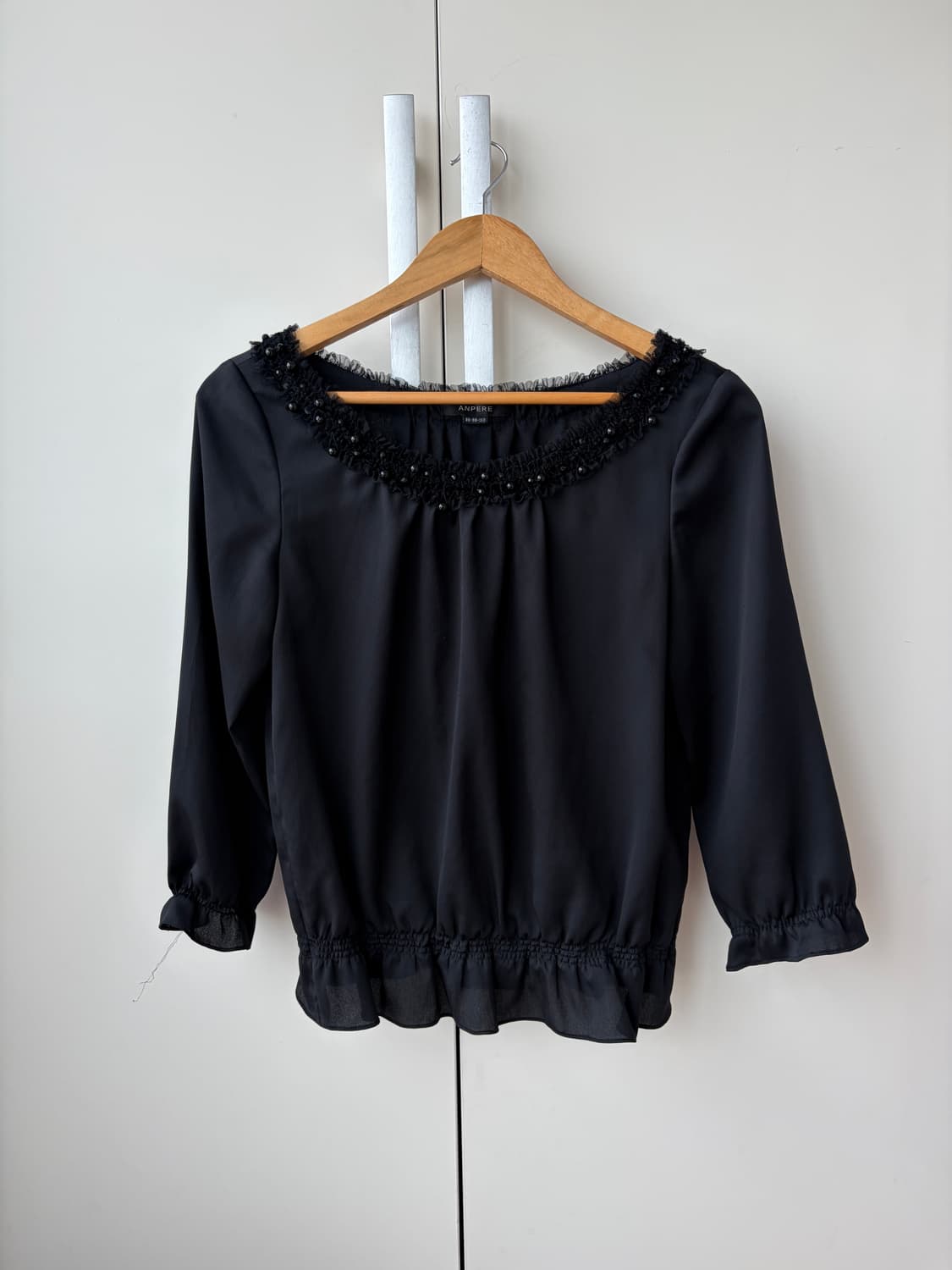 ANPERE 빈티지 블라우스 상품이미지4