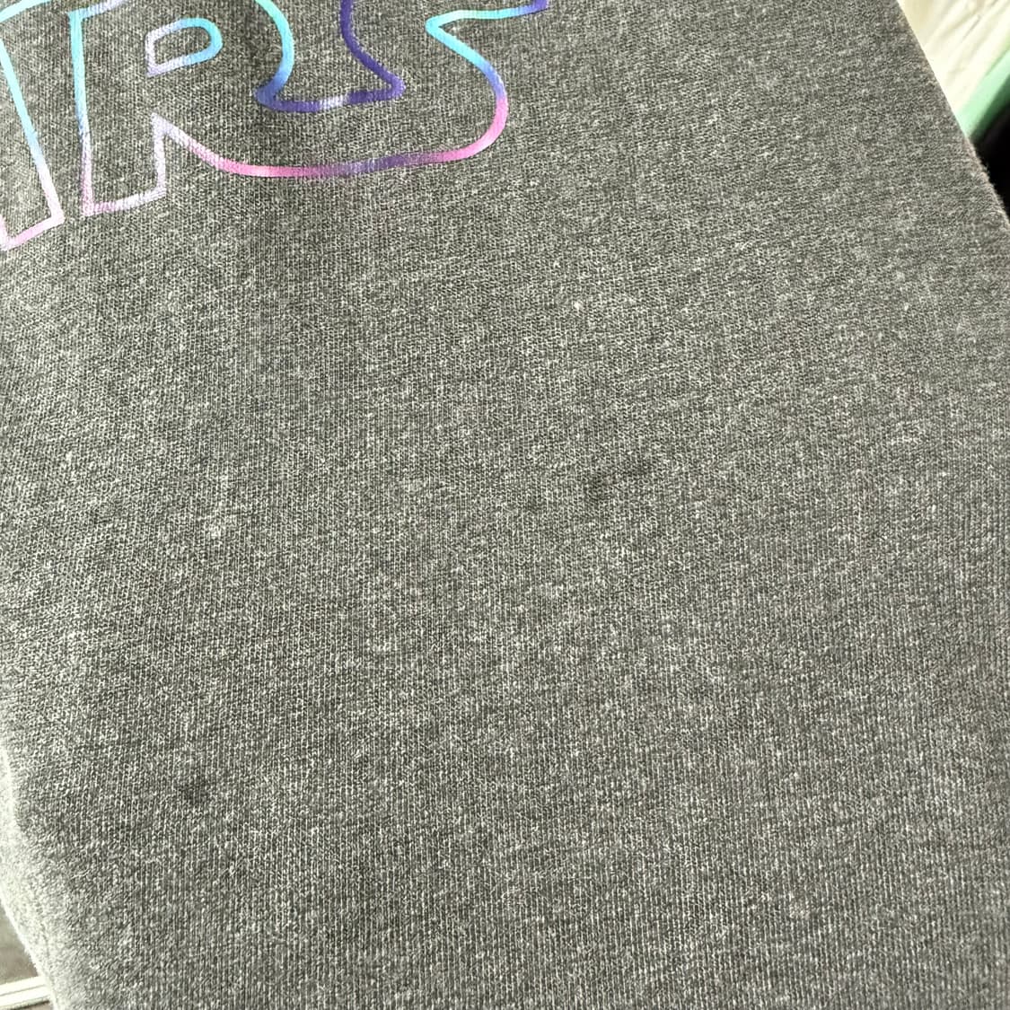 빈티지 스타워즈 그레이 반팔 상품이미지5