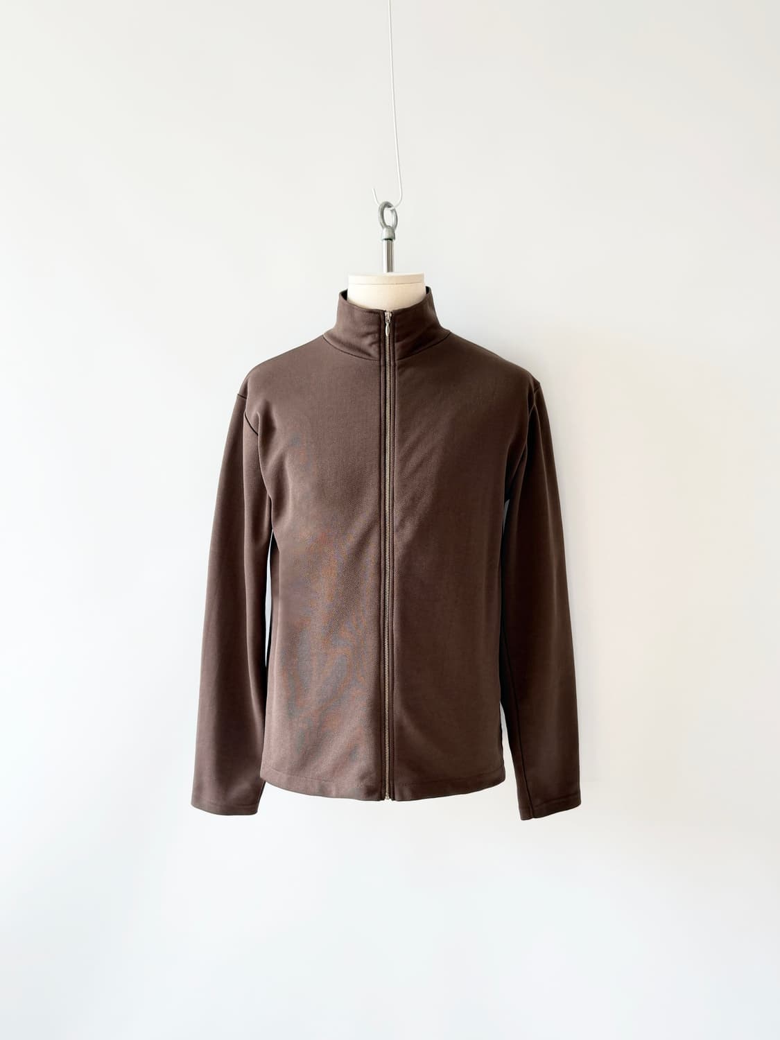 빈티지 집업 져지 상품이미지1