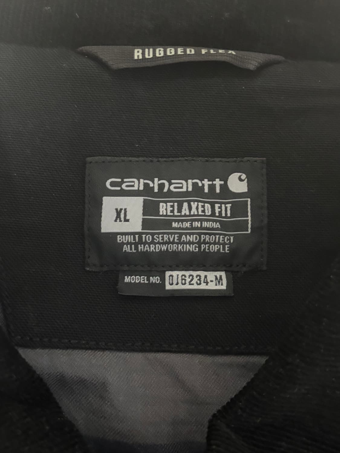 칼하트 us디트로이트 자켓 상품이미지3