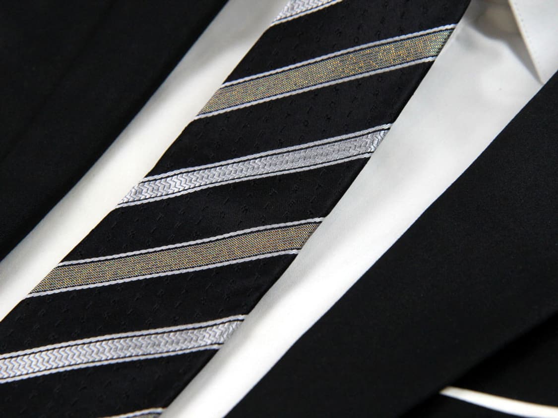 메트로시티 7.2cm 미사용 남자 명품 넥타이 상품이미지5