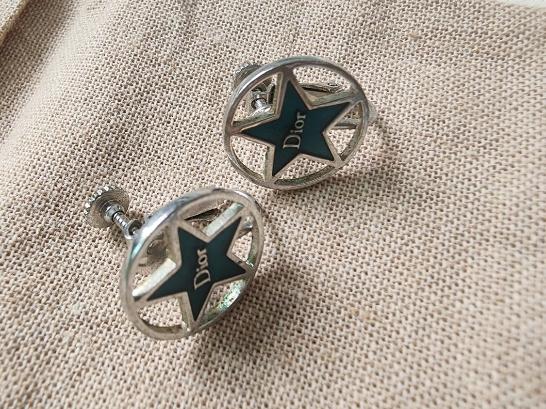 디올 귀찌 귀걸이 상품이미지4