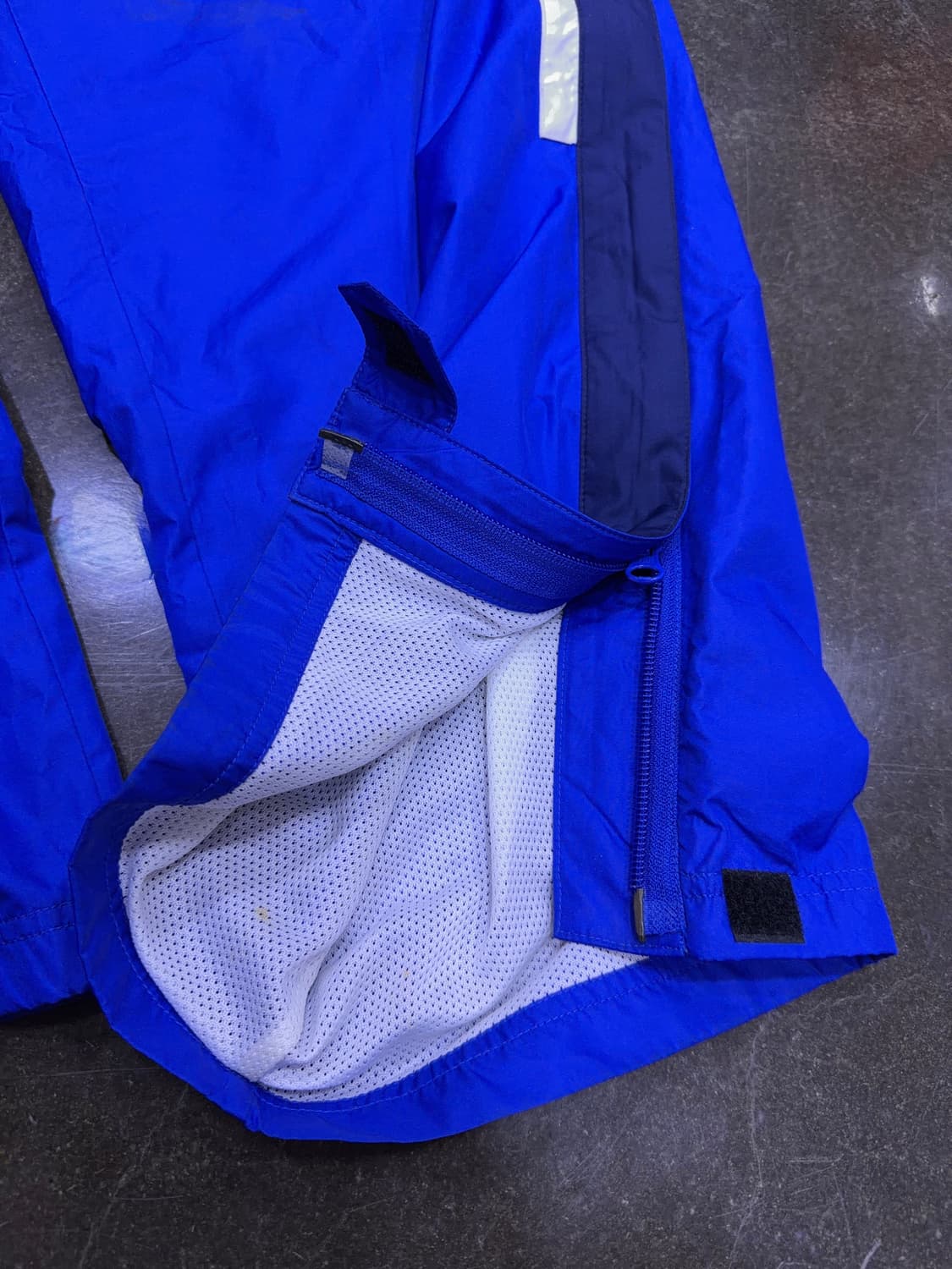 나이키 사이드 지퍼 베스킷볼 트랙팬츠 트레이닝팬츠 XXL 상품이미지6