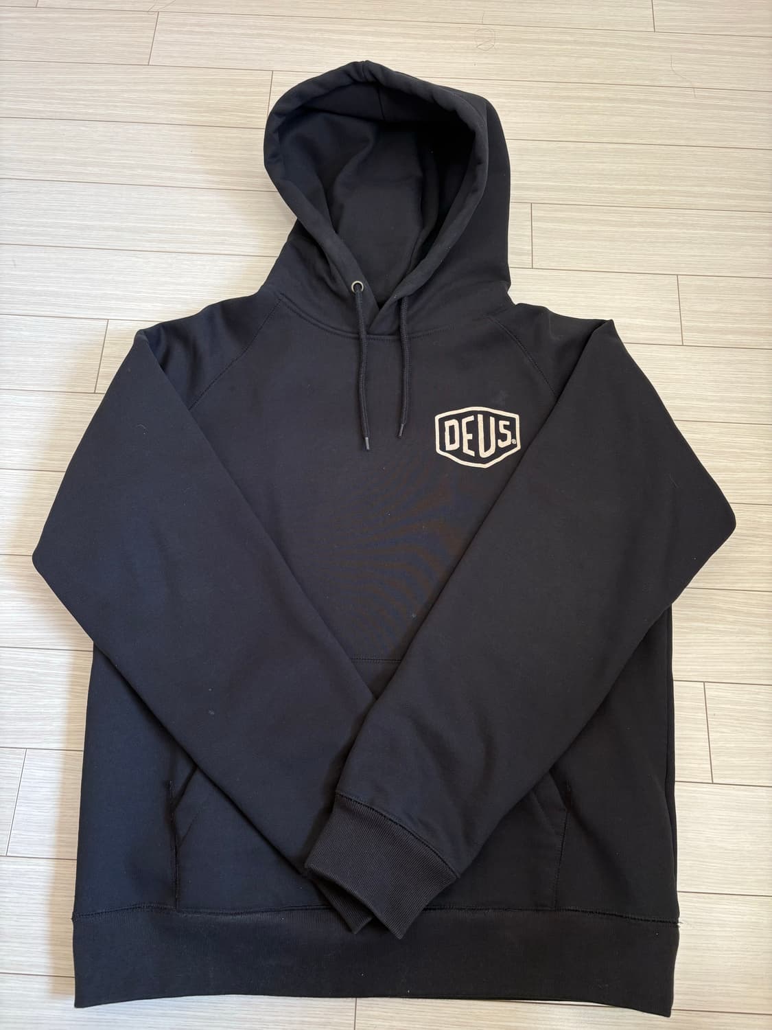 데우스 후드 판매합니다 상품이미지2