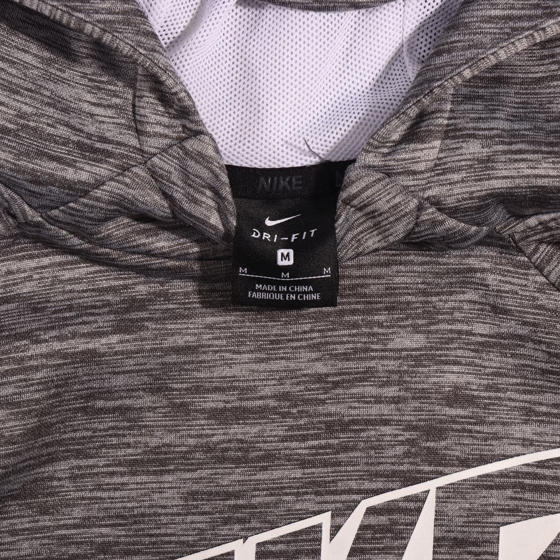 나이키 기능성 크롭 후드티 B695 상품이미지3