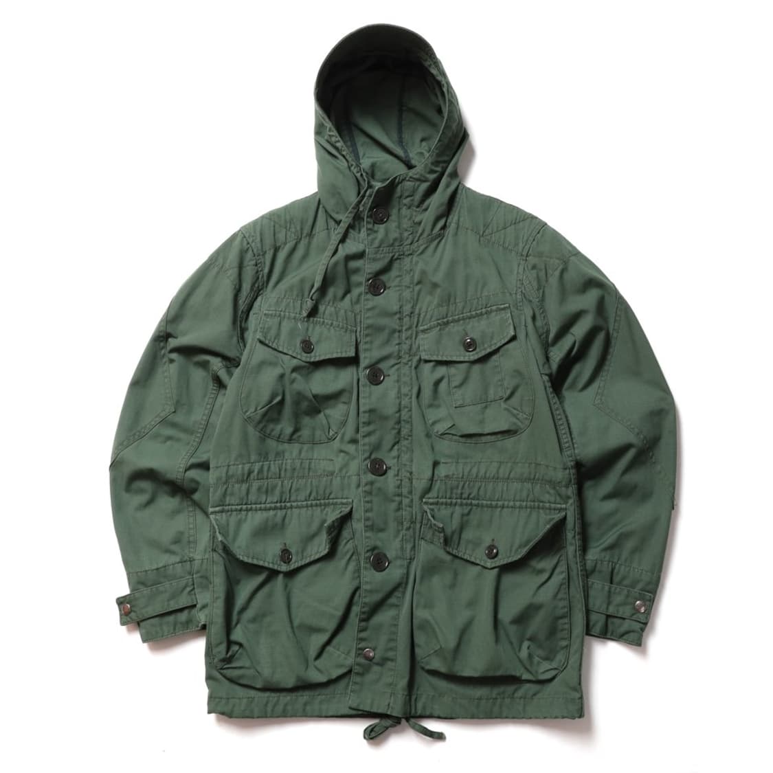 엔지니어드 가먼츠 Engineerd Garments Field Parka 상품이미지2