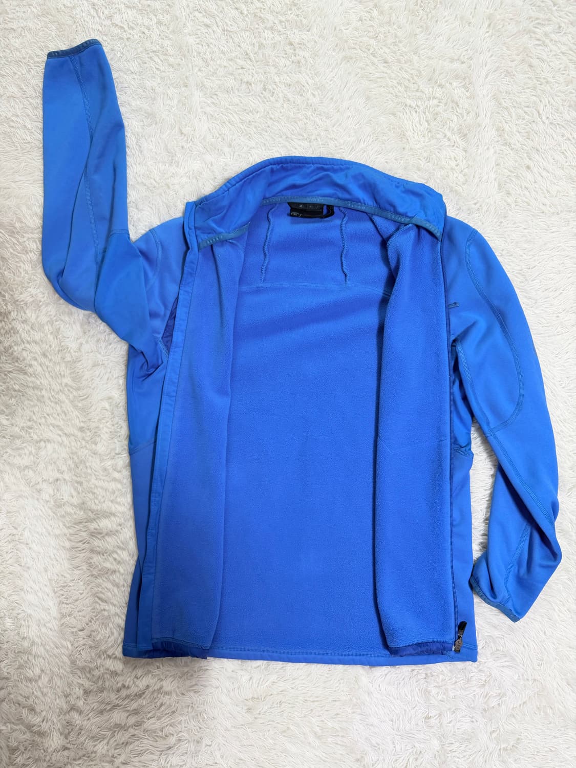 마무트 블루종 자켓 L/XL (100) 상품이미지4