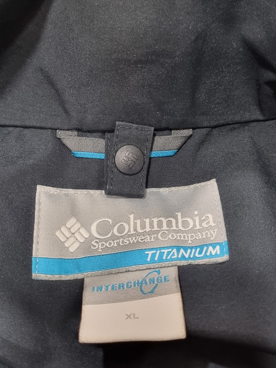 컬럼비아 티타늄 옴니테크 바람막이 자켓 (D110 상품이미지3