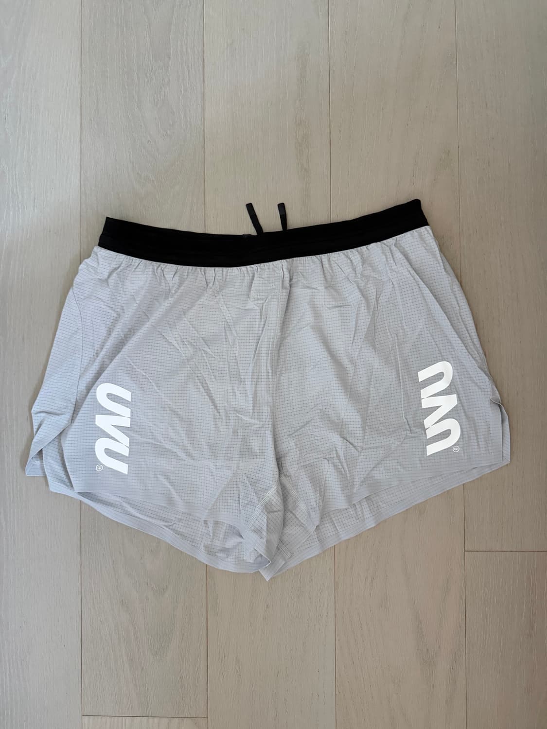 UVU 스플릿 쇼츠 라이트그레이 상품이미지1