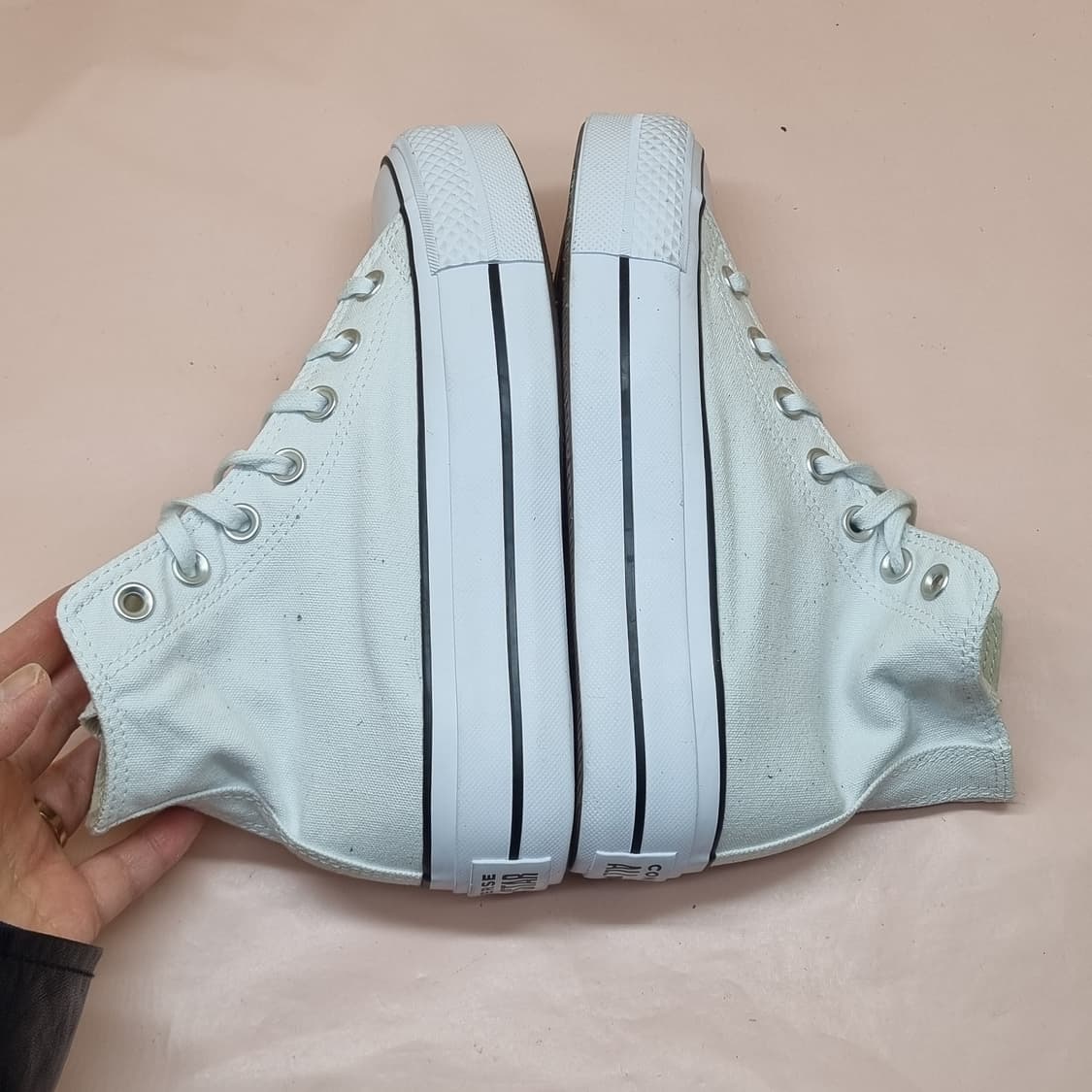 컨버스 척테일러 리프트 하이탑 220 상품이미지5