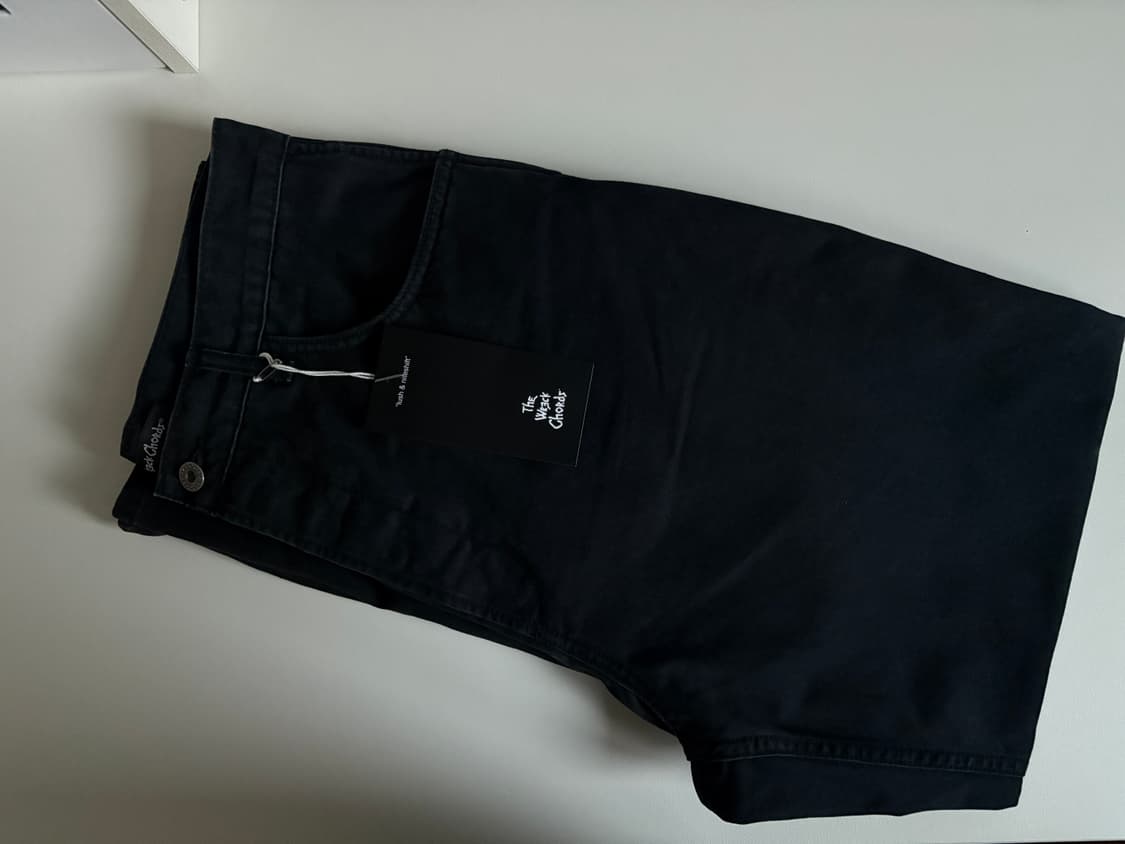 뤡코즈 허드슨 블랙 1사이즈 상품이미지1