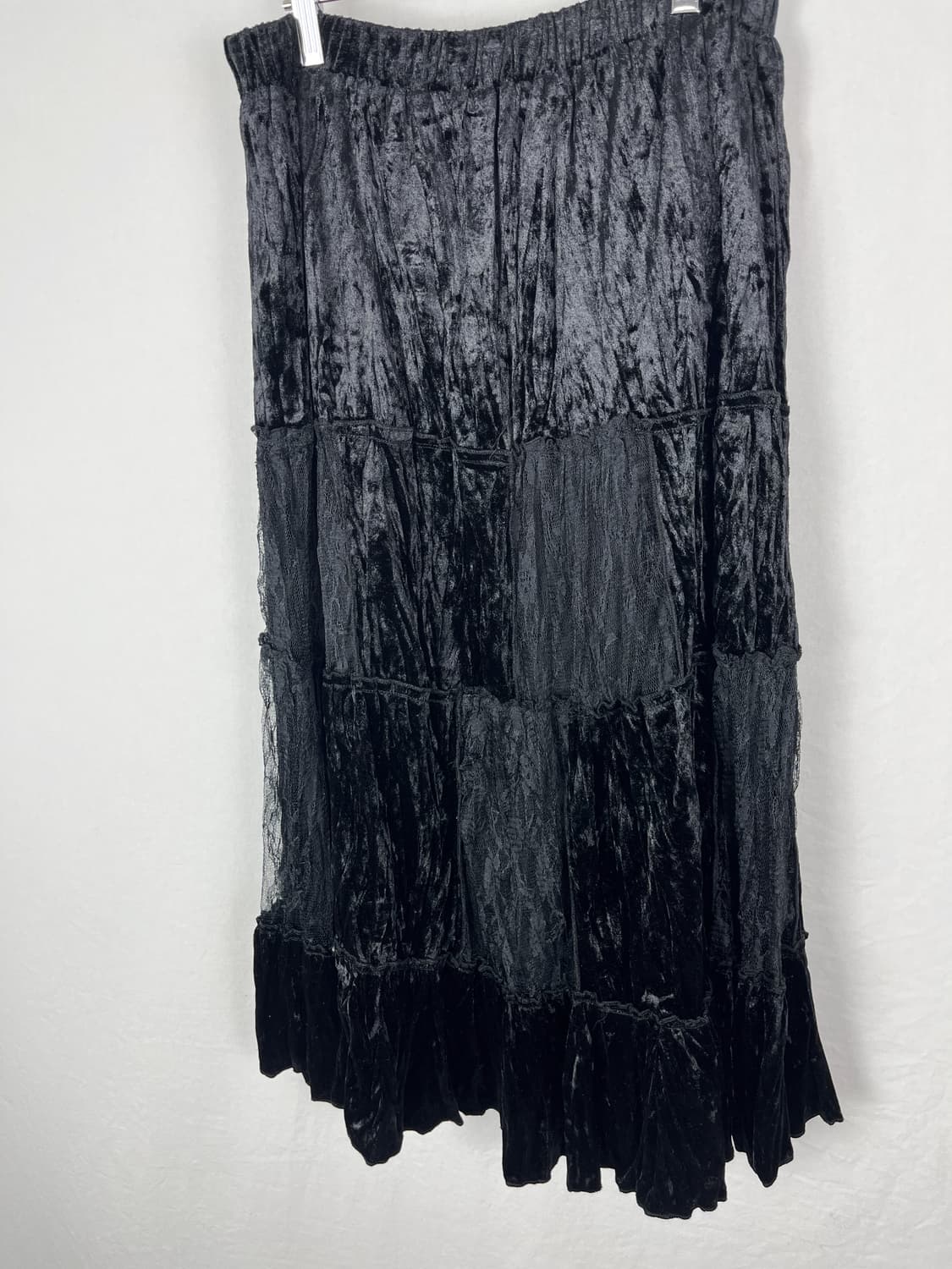 Vintage 판넬 스커트  상품이미지3