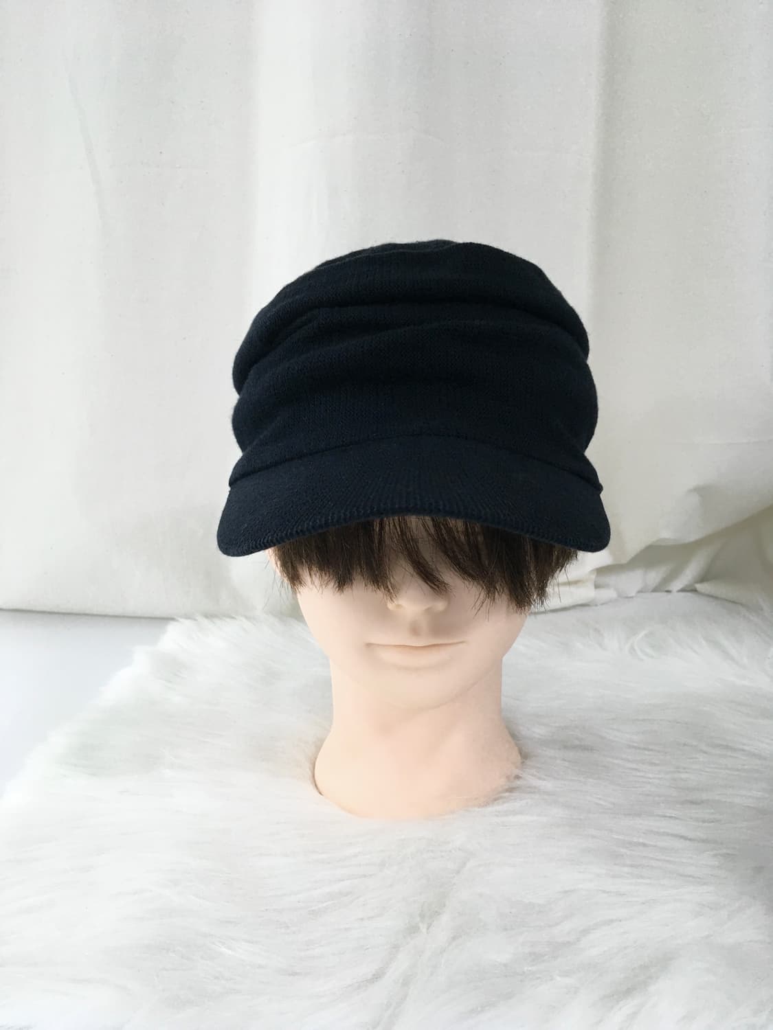 Ca4la 카시라 드레이프 캡 상품이미지4