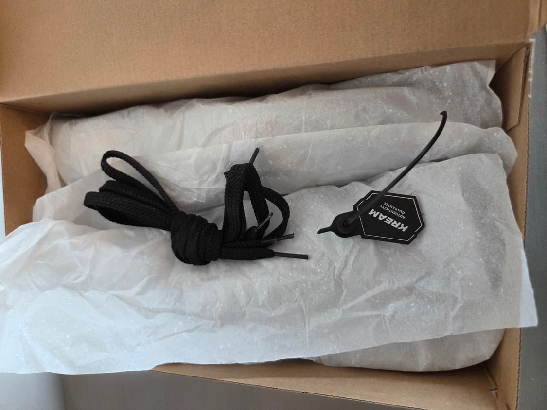 (260) 뉴발란스  991v2 블루 실버 260사이즈 상품이미지9