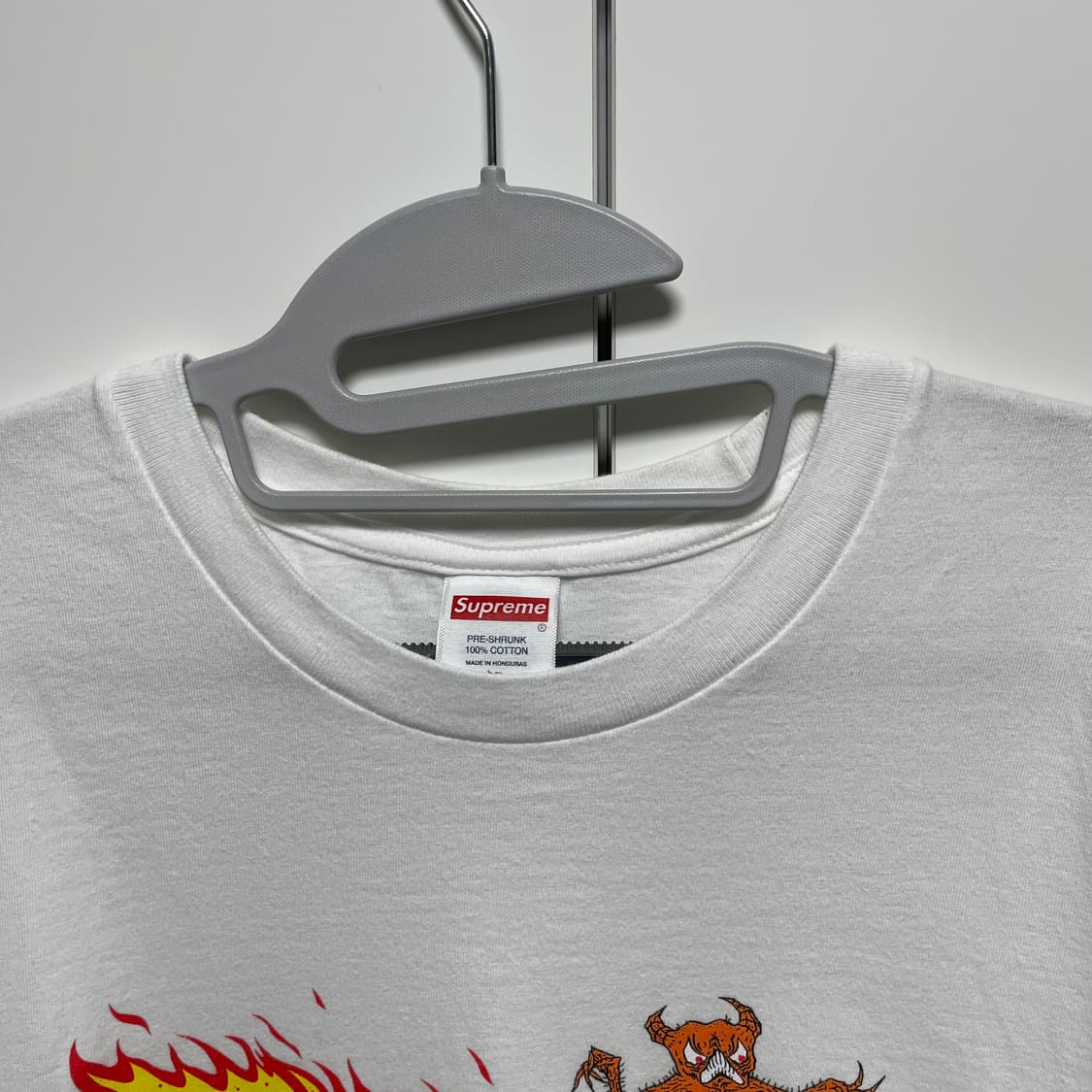 슈프림x트레셔 반팔 상품이미지3