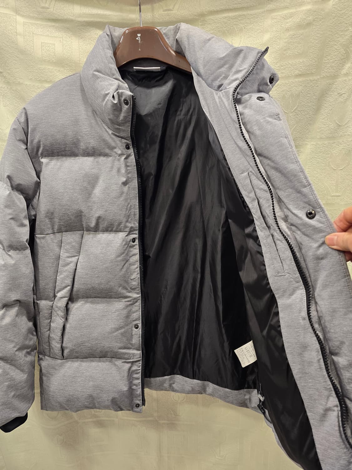 리복 남성 패딩 L(100) 상품이미지9