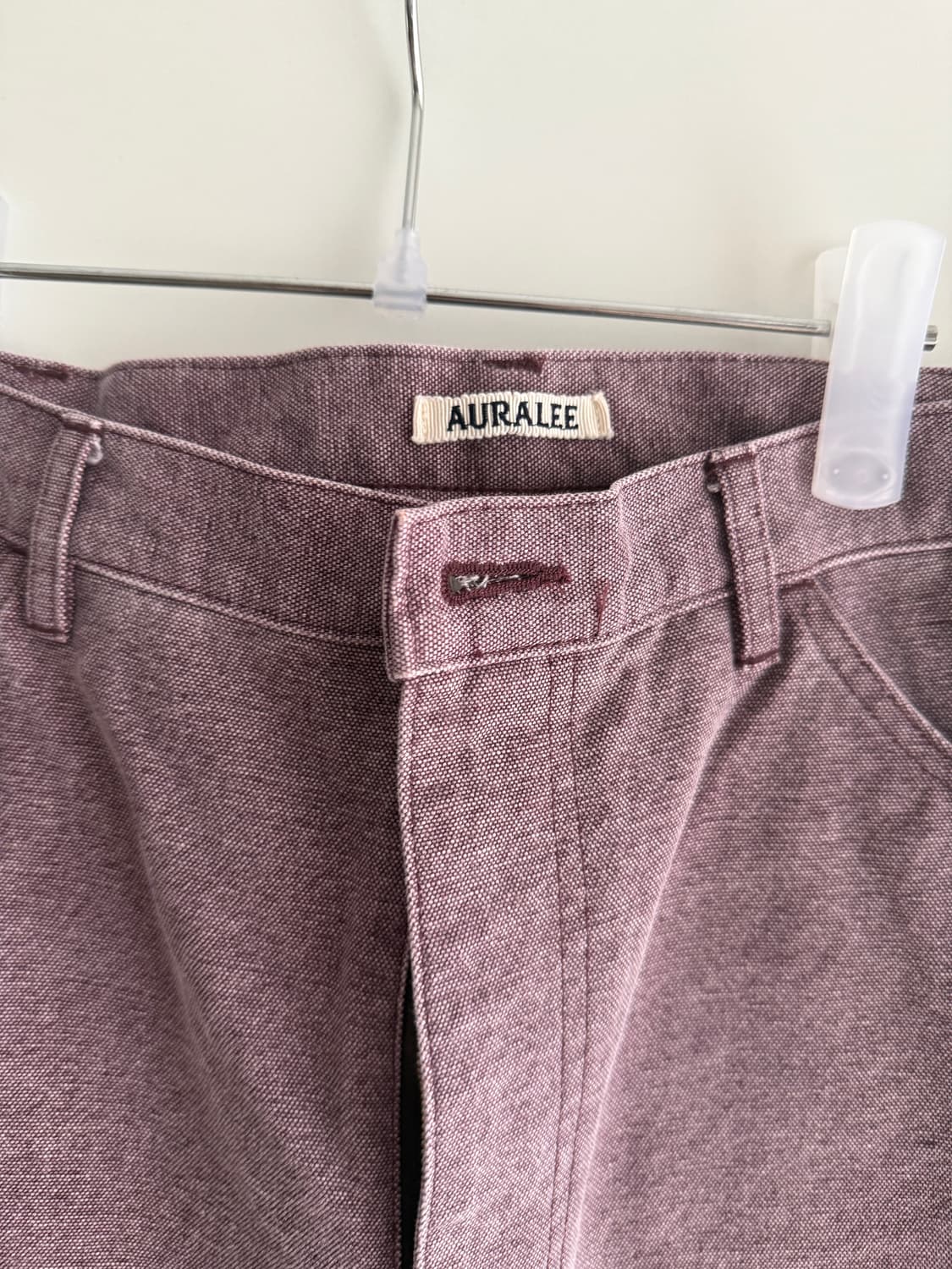 오라리 데님 맨즈2 상품이미지2