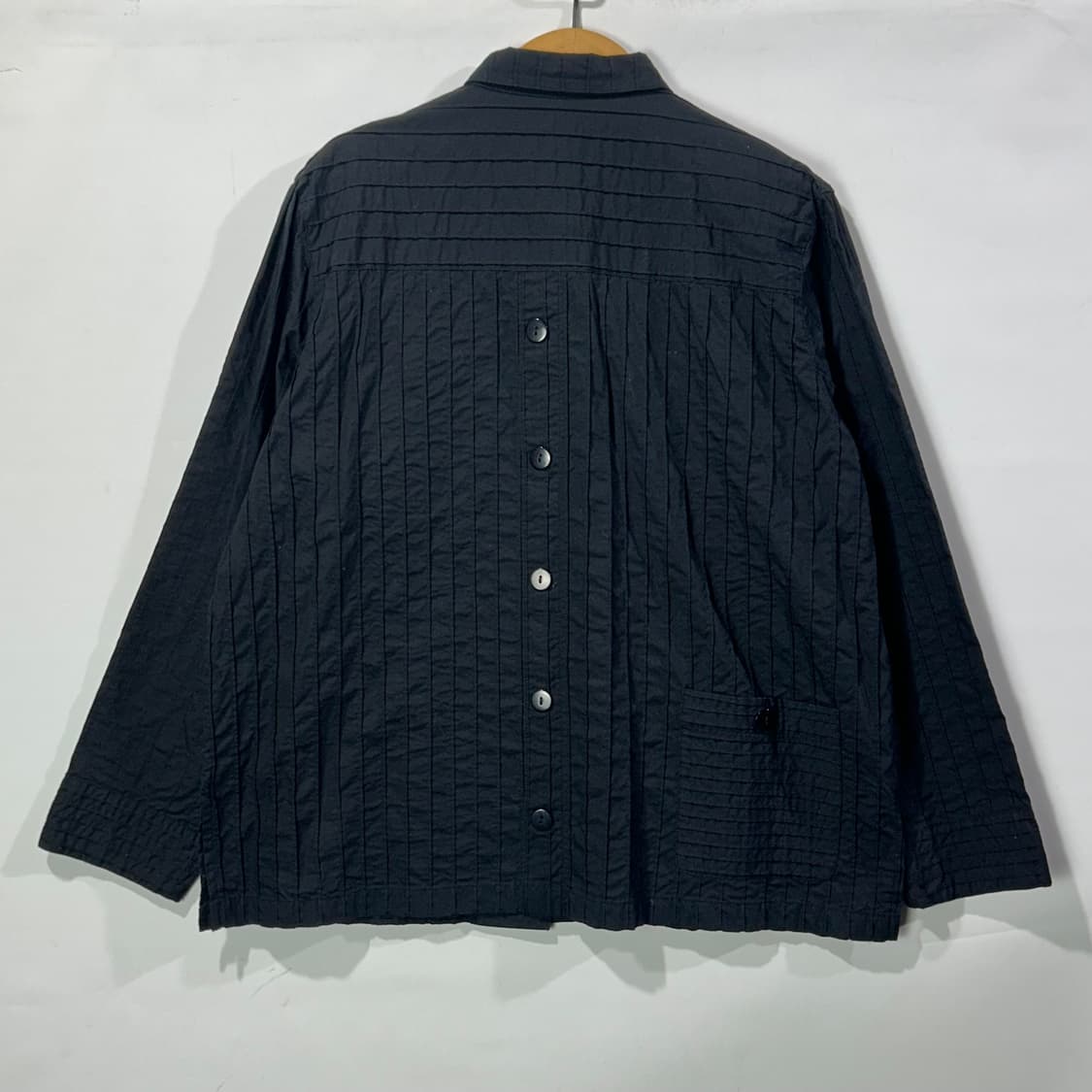 [JPN] COKETT COLLECTION 플리츠 디테일 자켓  상품이미지2