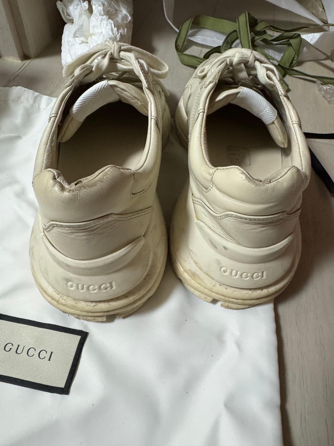 정품 디즈니 라이톤 스니커즈 상품이미지8