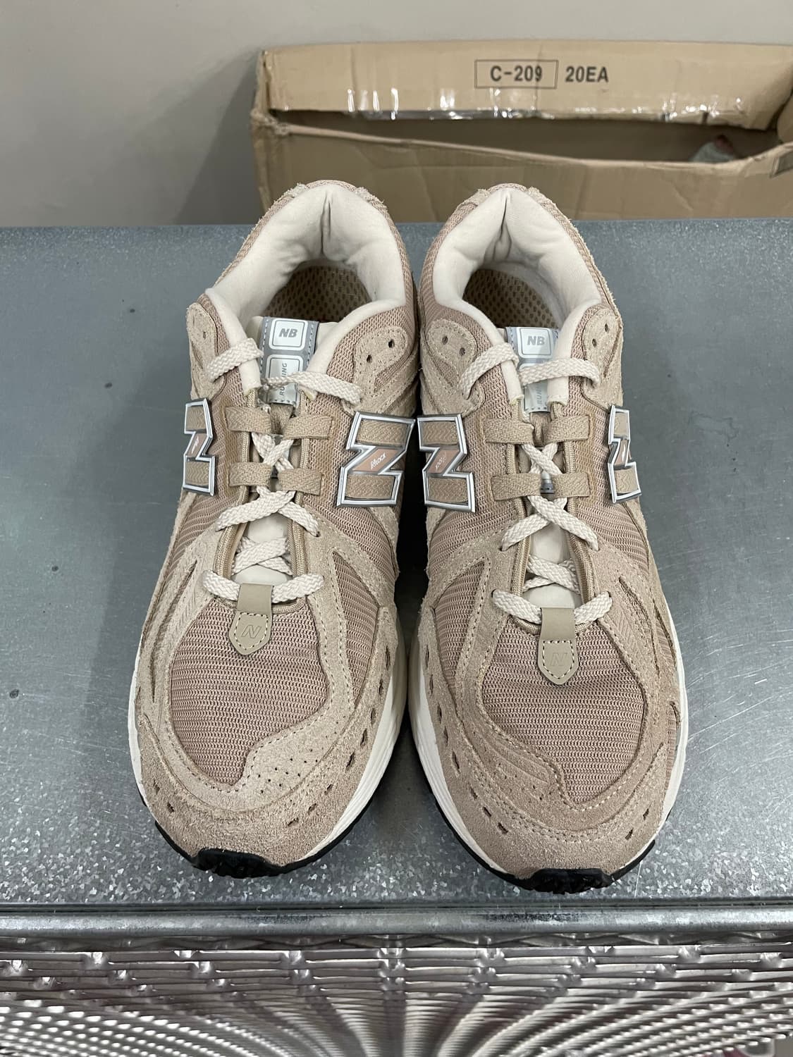 뉴발란스 1906R 마인드풀 그레이 290 상품이미지5