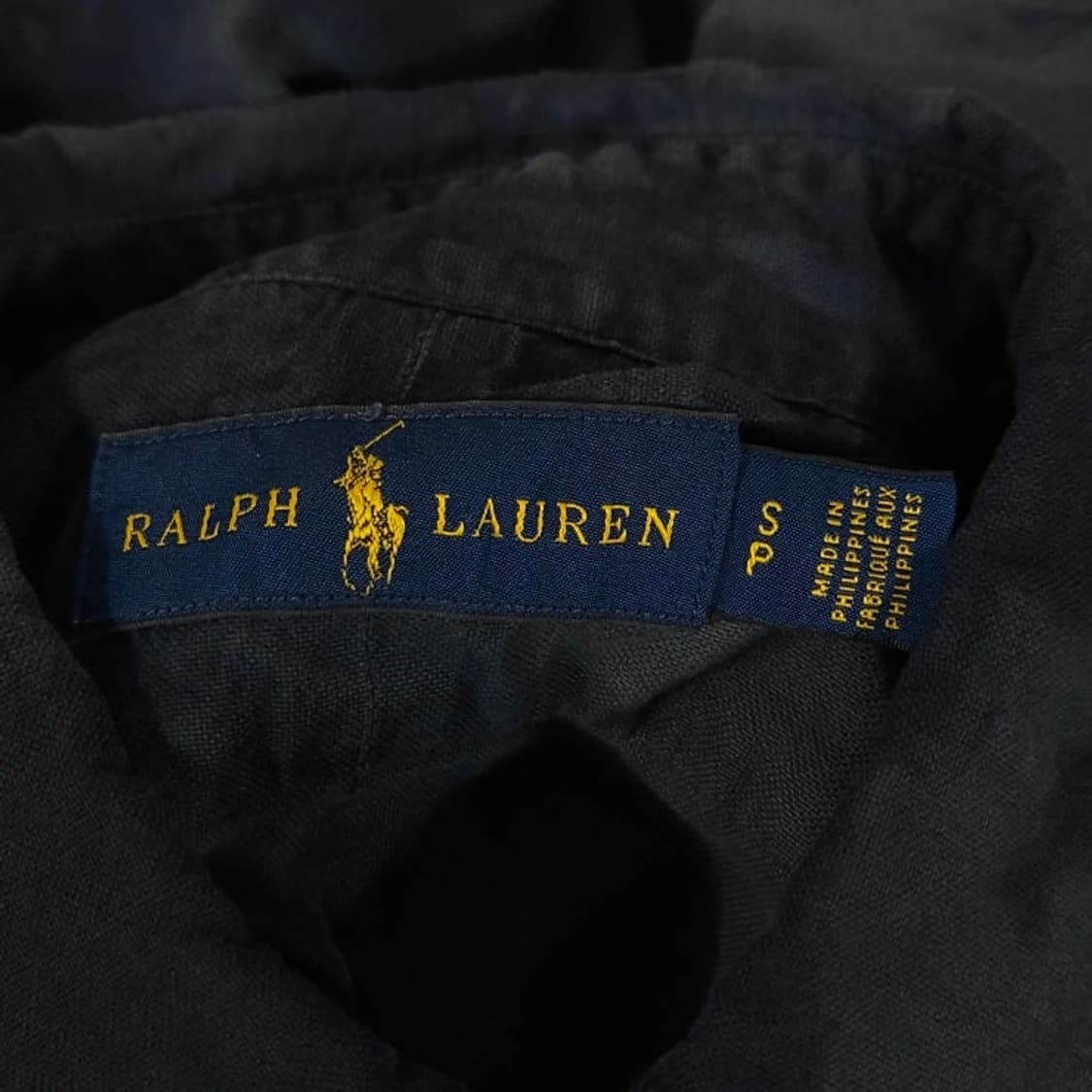 95 POLO 폴로 랄프로렌 타이다이 커스텀 셔츠 상품이미지5