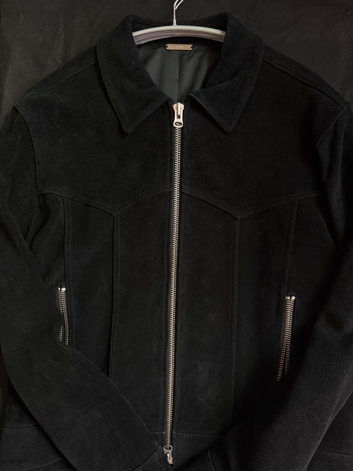 [Tonywack] 토니웩 웨스턴 스웨이드 자켓 상품이미지2