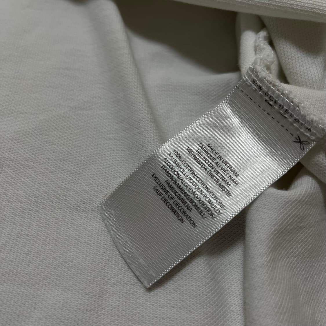 폴로 랄프로렌 스몰포니 커스텀 슬림핏 PK 반팔 카라티 L/100 상품이미지9