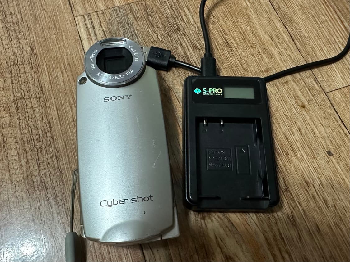 소니 사이버샷 dsc-m2 상품이미지1