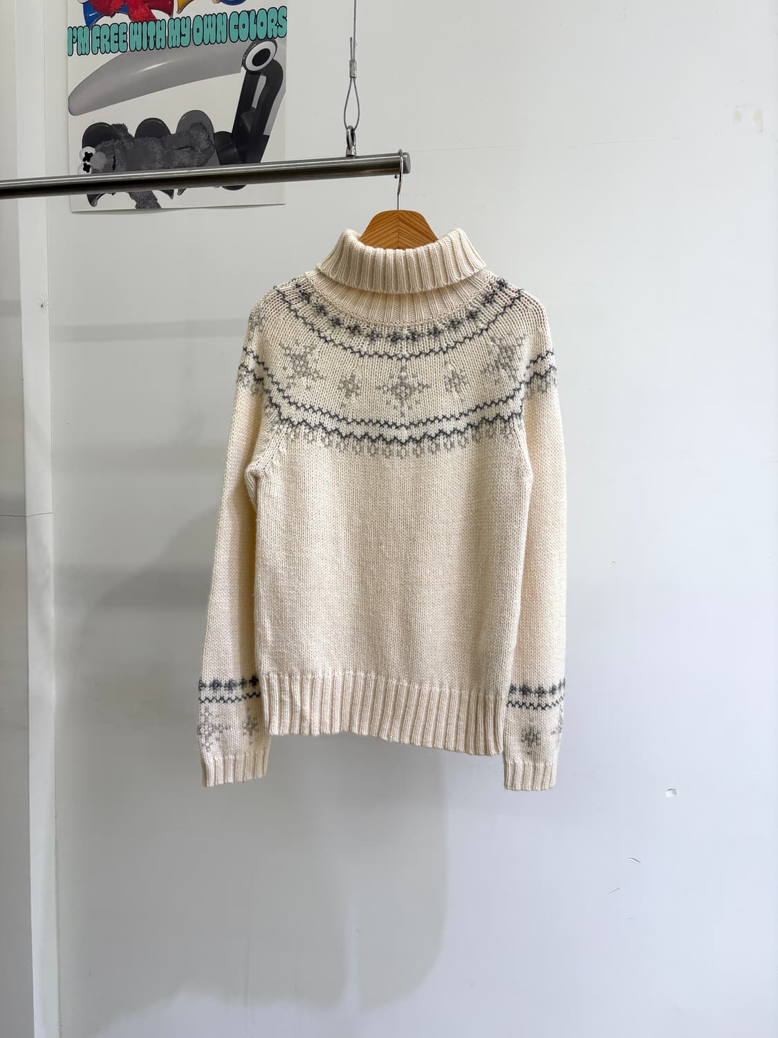 MCGREGOR 목폴라니트 상품이미지1