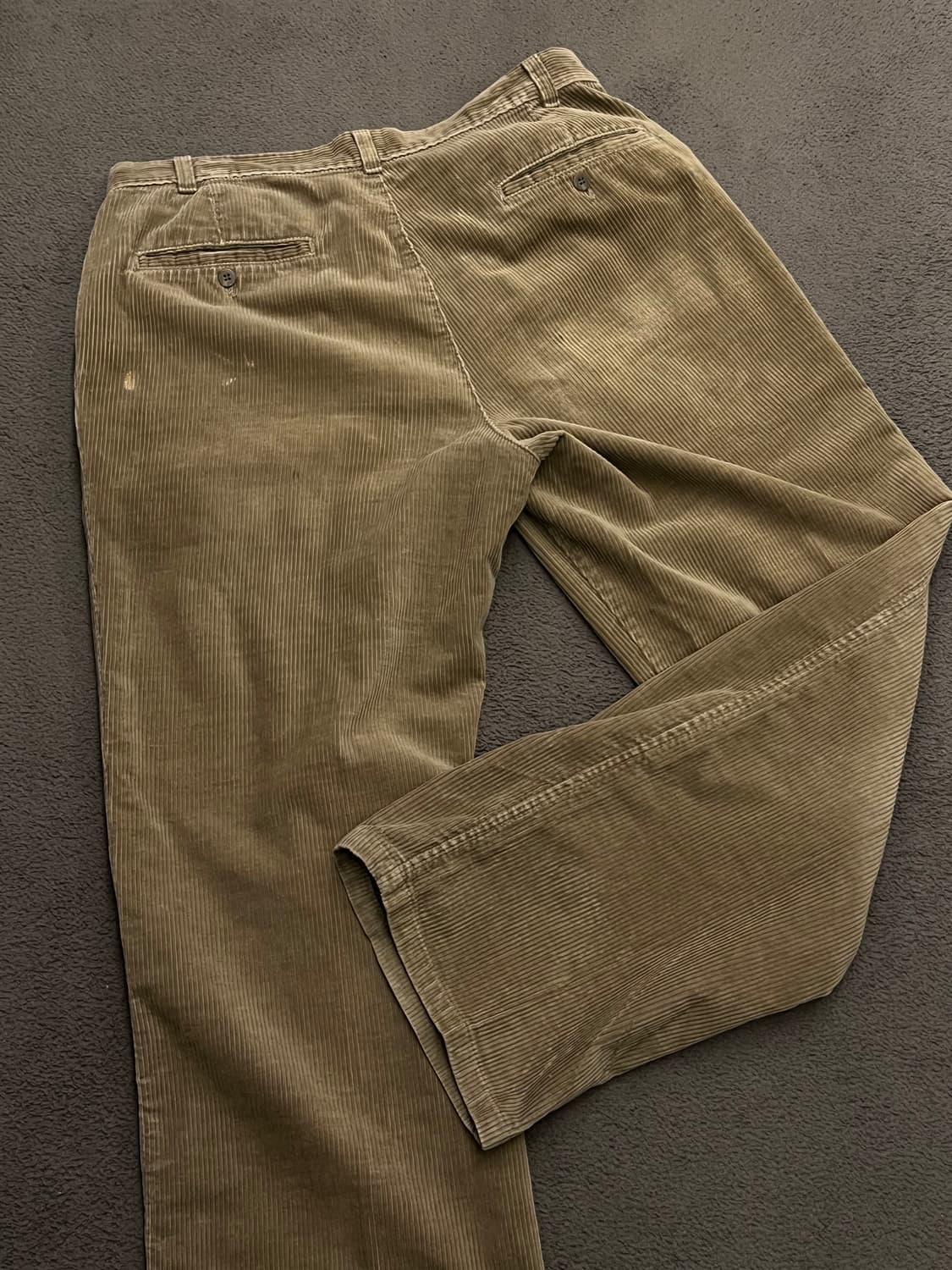 폴로 랄프로렌 90s 코듀로이 팬츠 처분  상품이미지3