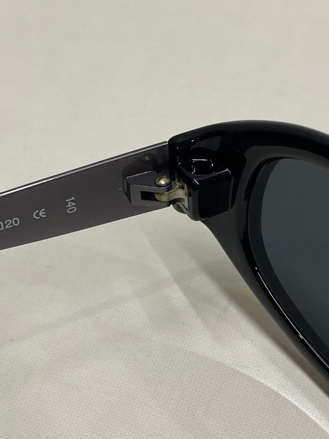 90s Calvin Klein 캘빈클라인 각인 선글라스 상품이미지7