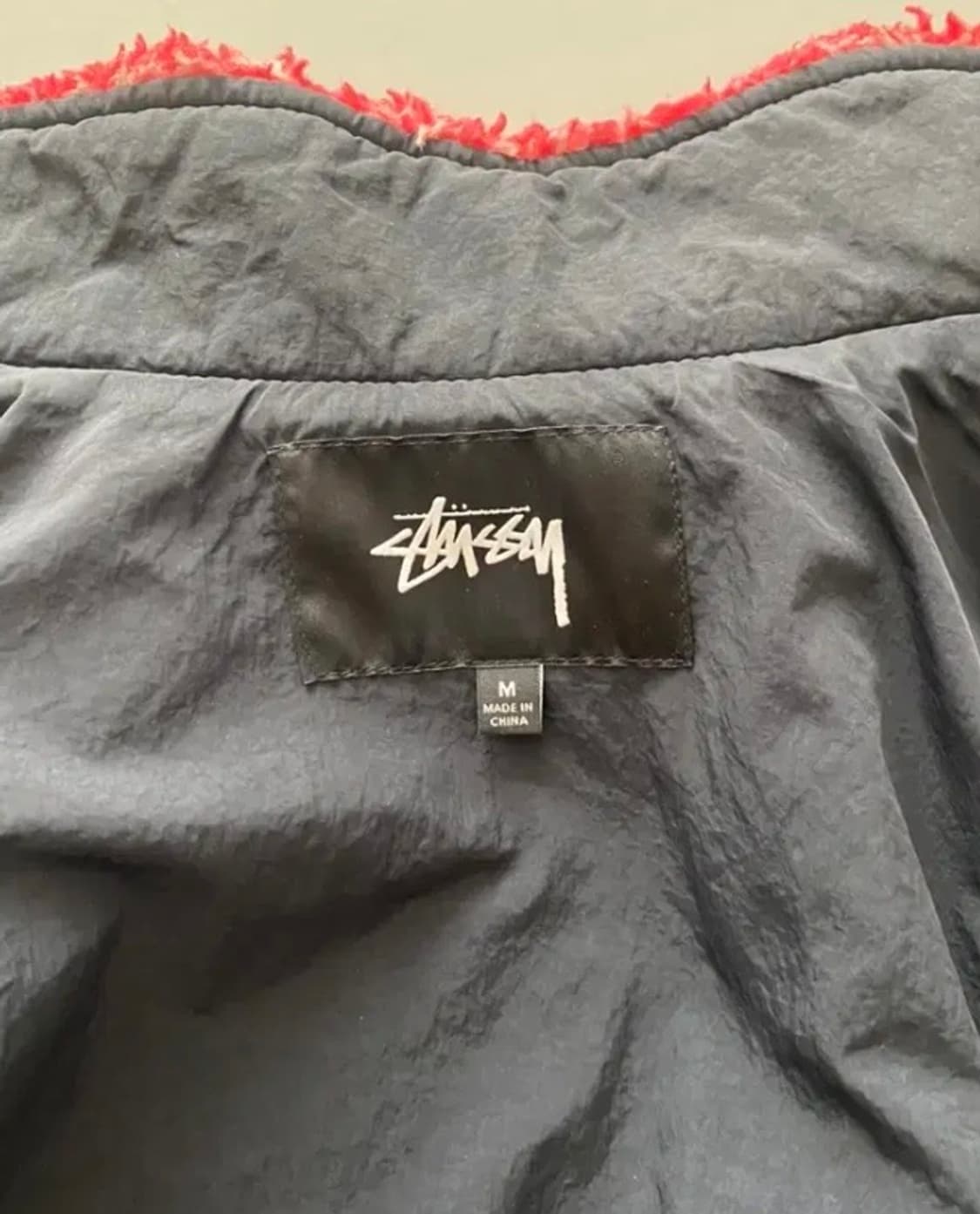 스투시 셰르파 베스트 상품이미지3