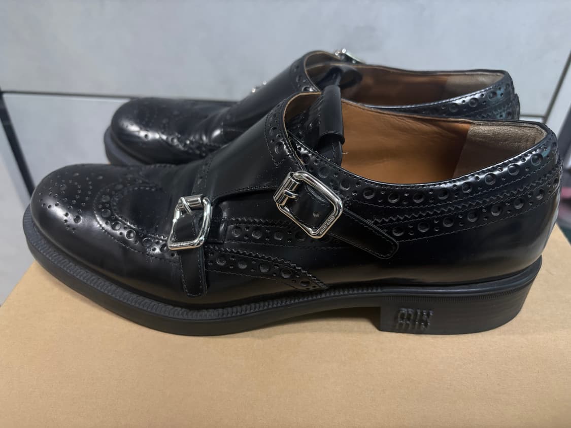 미우미우 처치스 39 상품이미지2