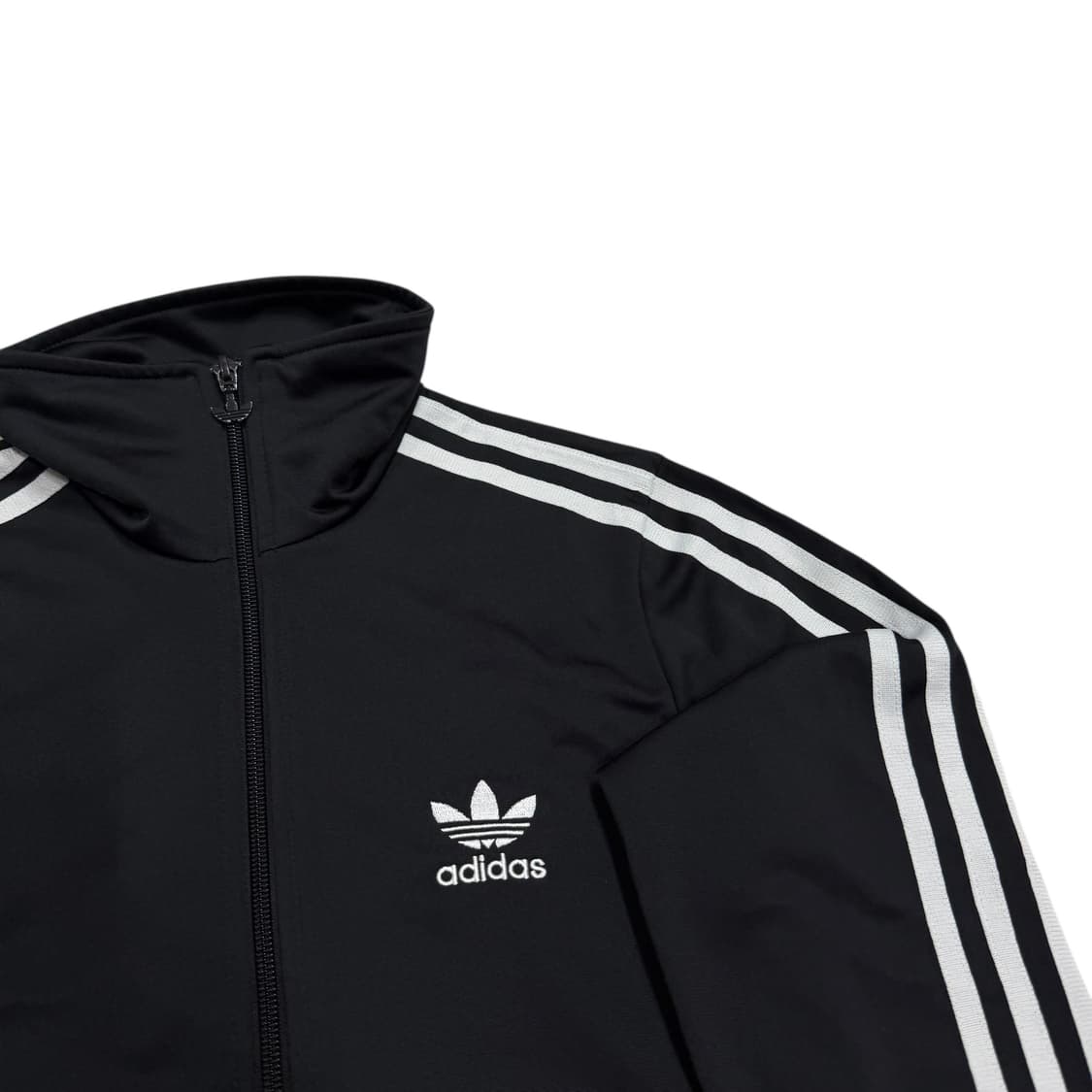 아디다스 빈티지 빅로고 파이어버드 트랙탑 져지 자켓 블랙 XS 상품이미지2