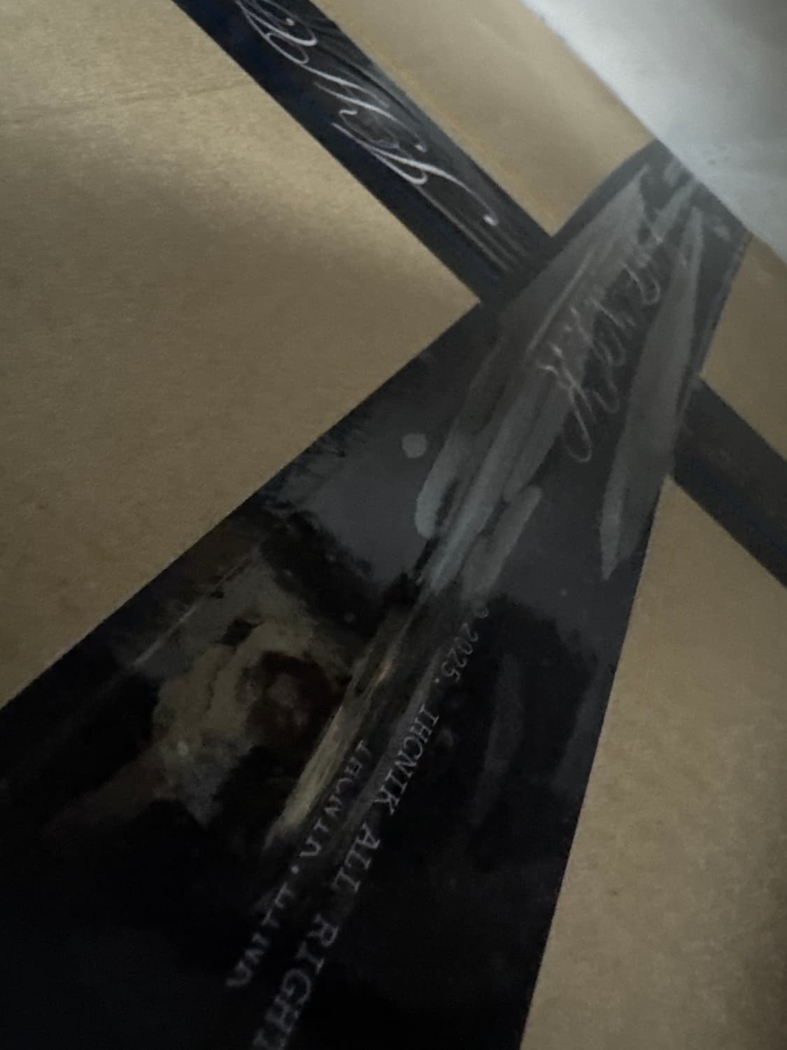 (미개봉)스틸레토 플랫 r. 904 steletto flats black 상품이미지2