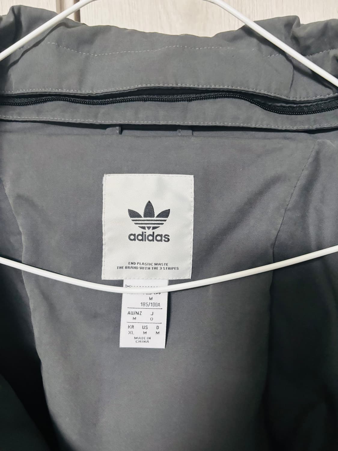 아디다스 오리지널 x 햄커스 판매 (해외M) 상품이미지7