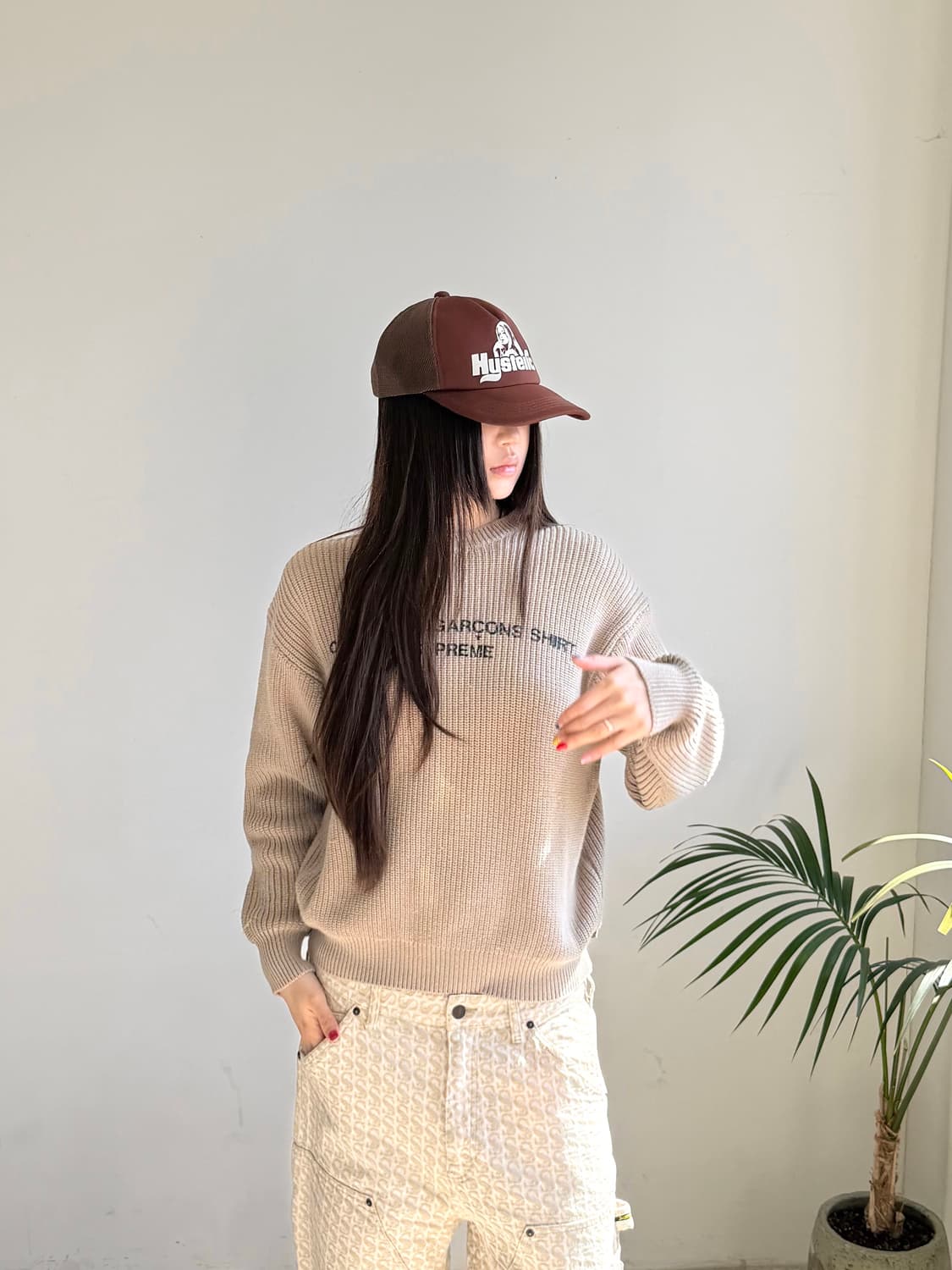 Supreme X CDG 콜라보  상품이미지7