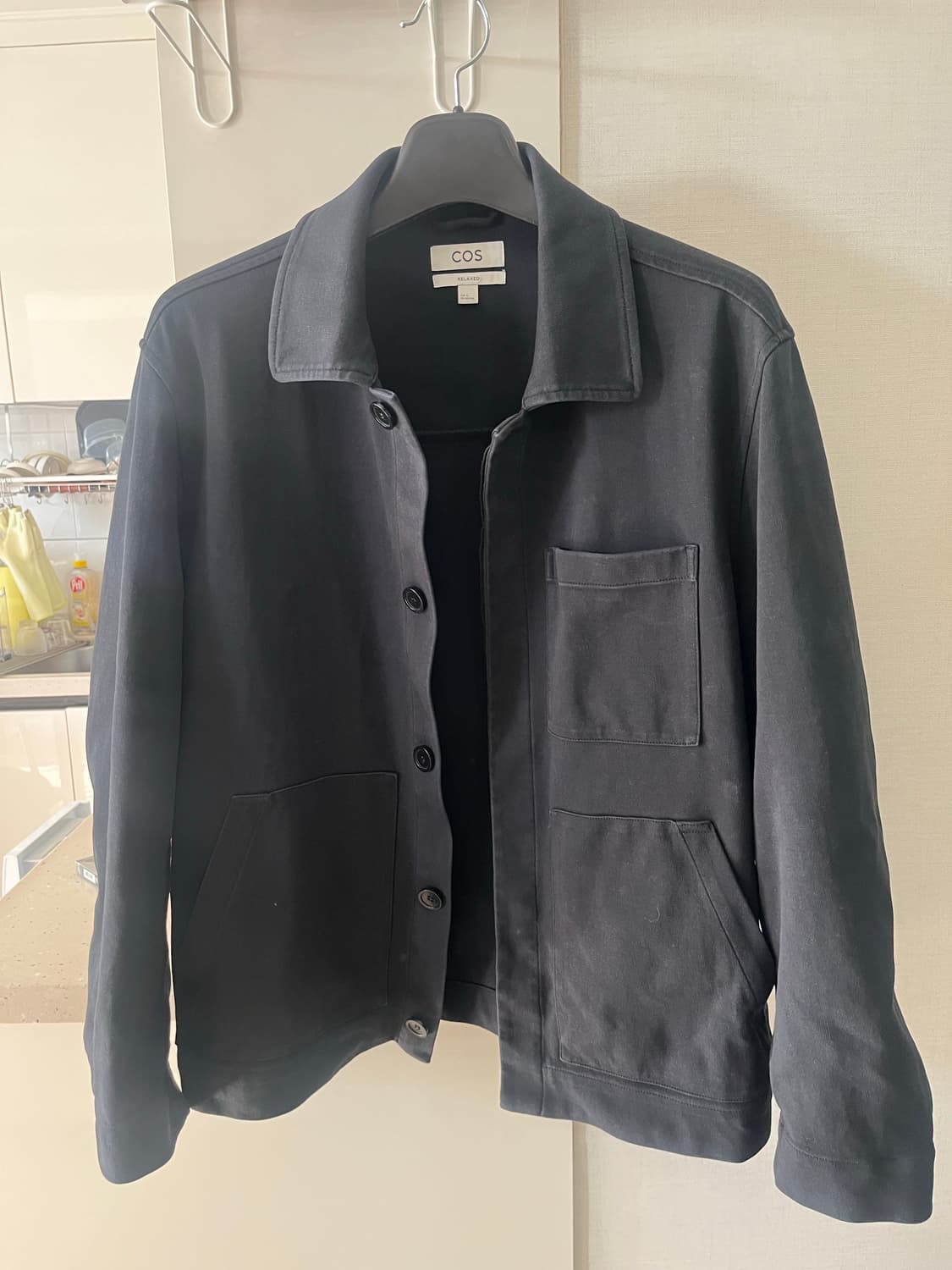COS 코스 남자 자켓 XL 100-105 상품이미지1