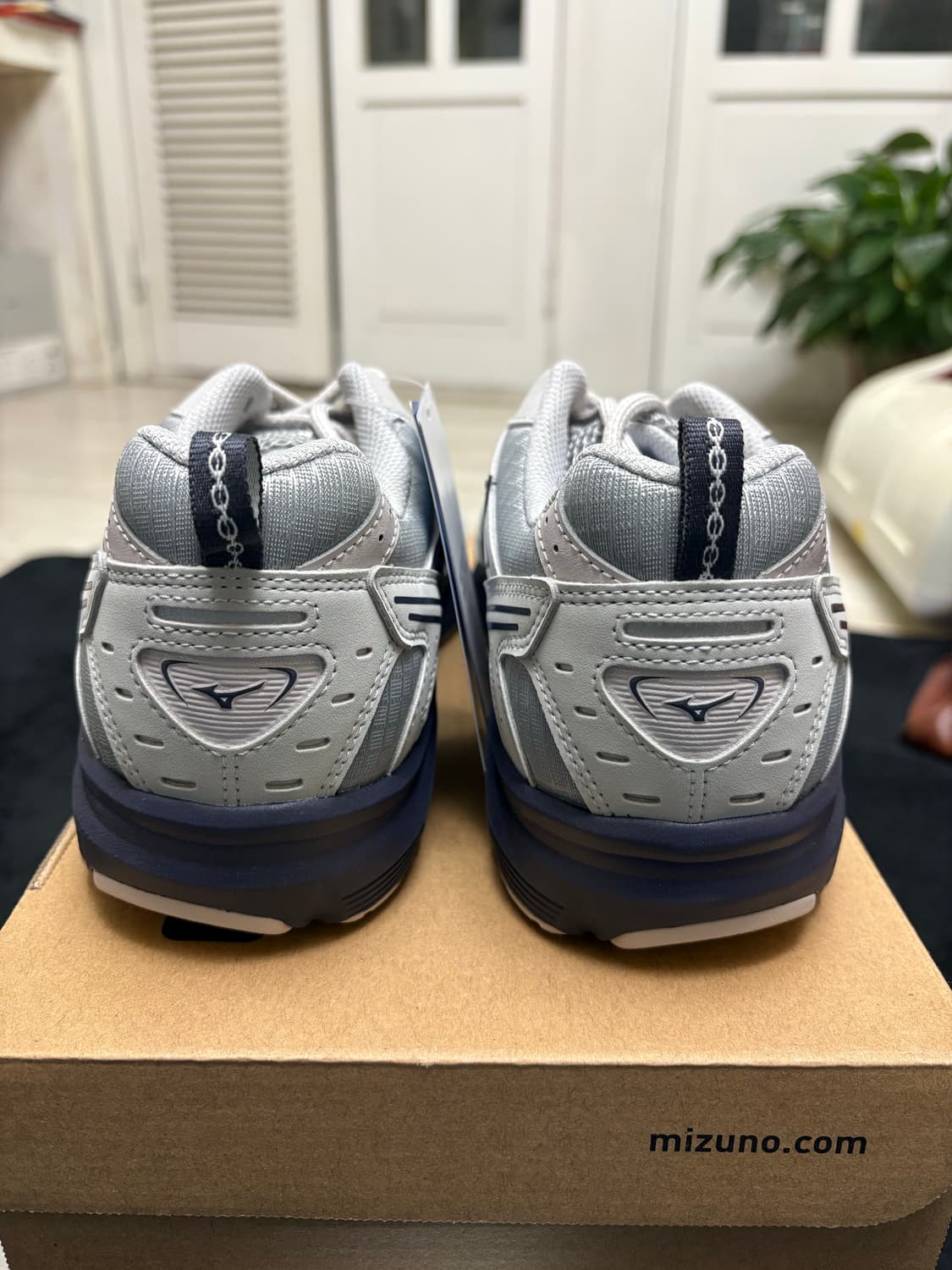 미즈노 MXR 런닝화 260 새상품 상품이미지3