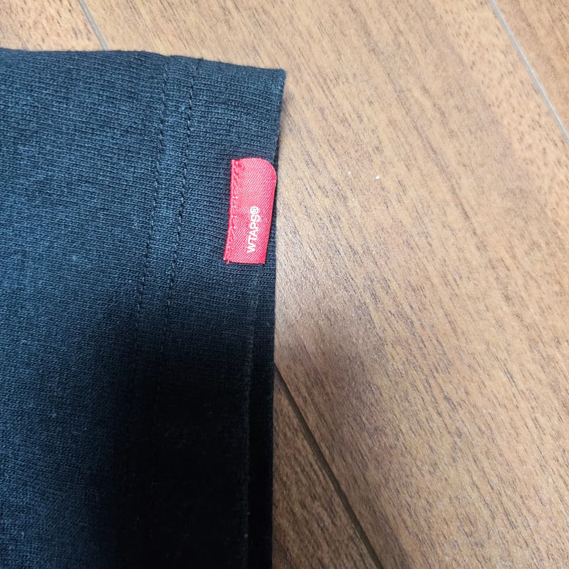 더블탭스 반팔 상품이미지4