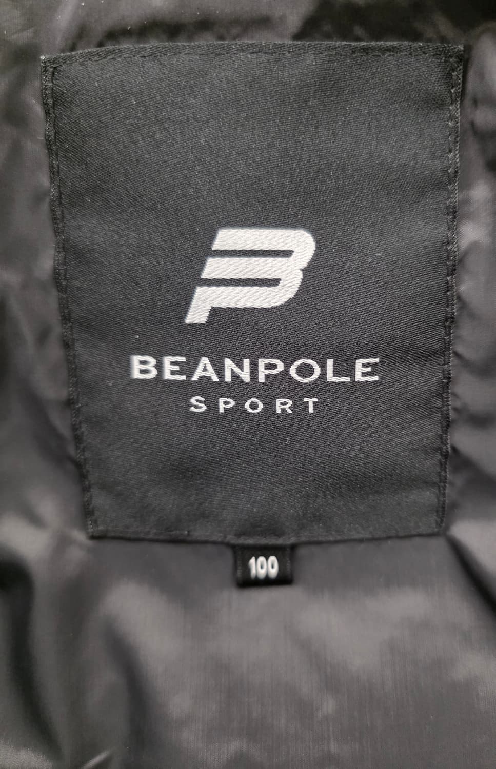 빈폴스포츠 구스다운 패딩점퍼.
싸이즈 100  남자
 상품이미지4