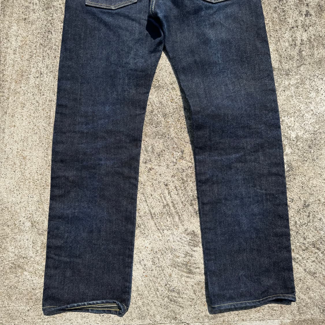 [31] Iron Heart 아이언하트 666s-21 셀비지 데님 팬츠 상품이미지6