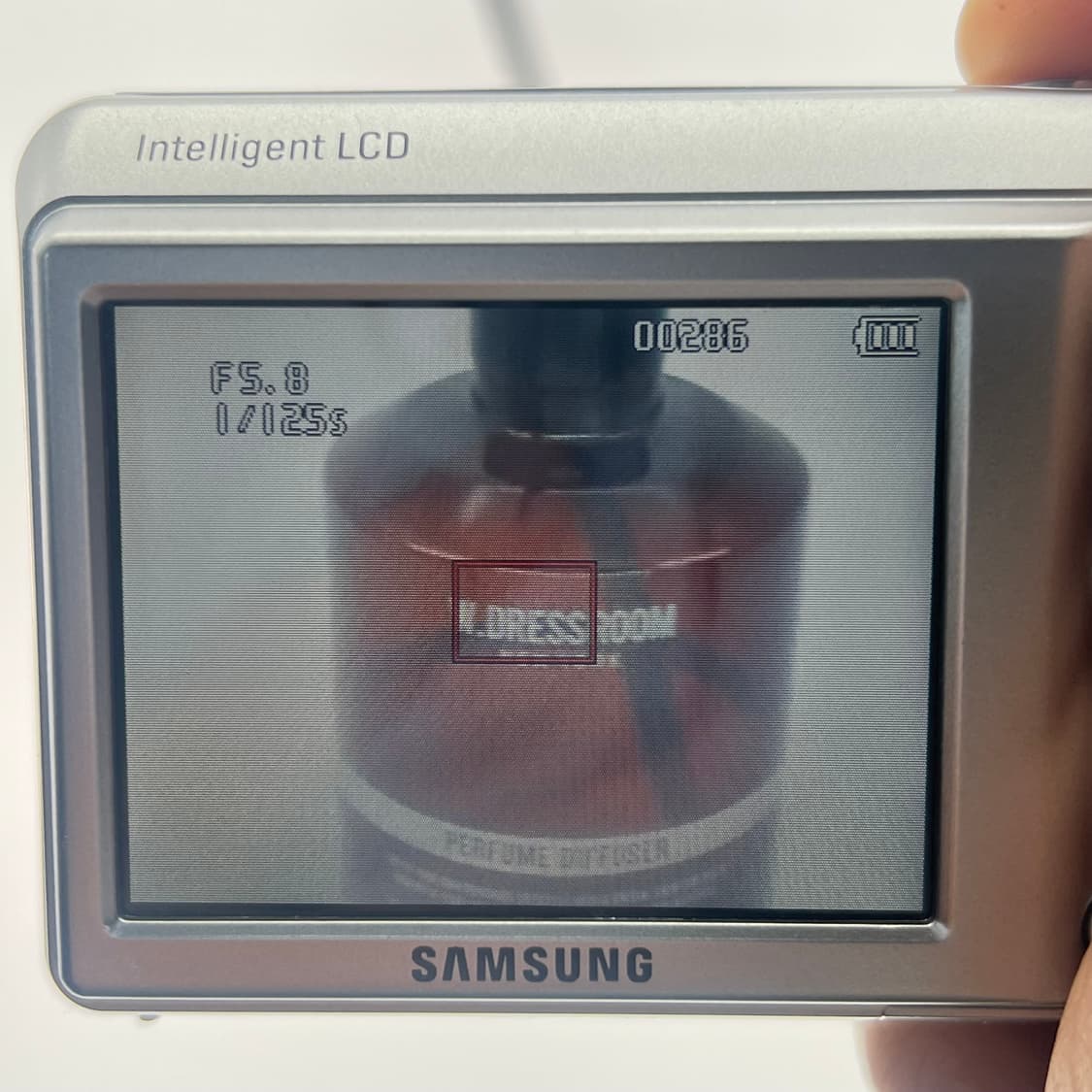 삼성 VLUU Samsung ES17 실버 상품이미지10