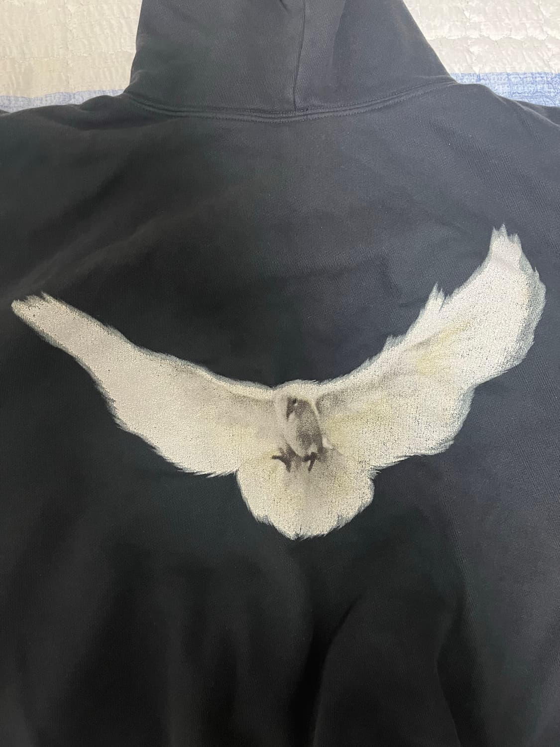 이지 갭 엔지니어드 바이 발렌시아가 도브 후드 워시드 상품이미지2