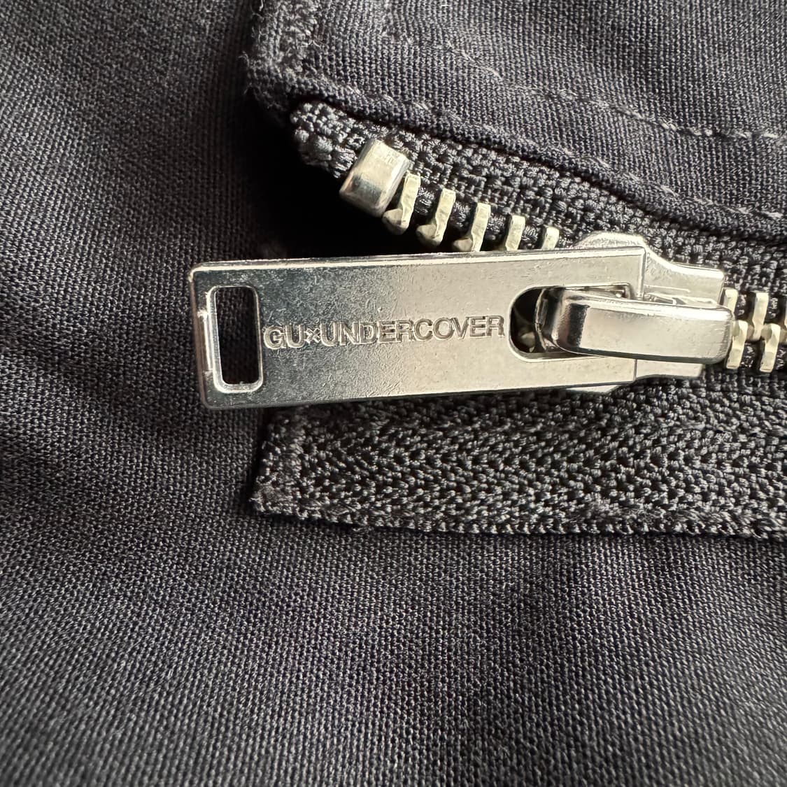 GU x UNDERCOVER 일본빈티지 와이드 카고팬츠 언더커버 L 34 상품이미지4