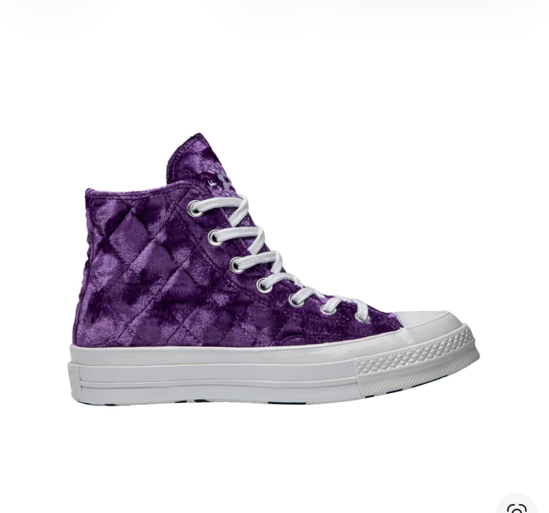 컨버스 골프 프 플레르 척 70 퍼플 판매 상품이미지1