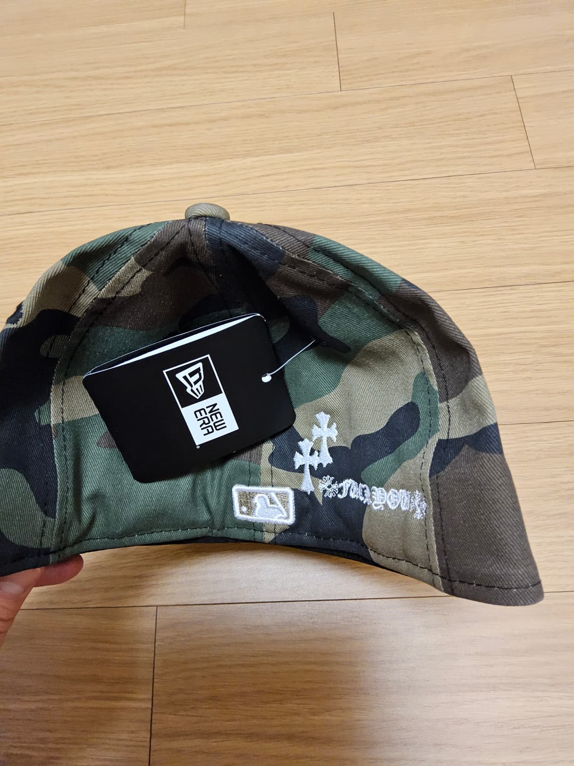 뉴에라 la 크롬하츠 카모 714 상품이미지2