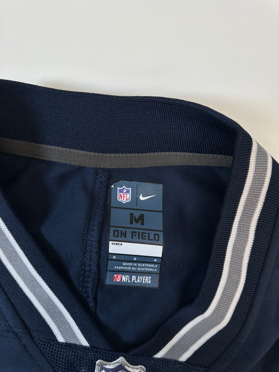 나이키 NFL 댈러스카우보이88 풋볼 져지 상품이미지3