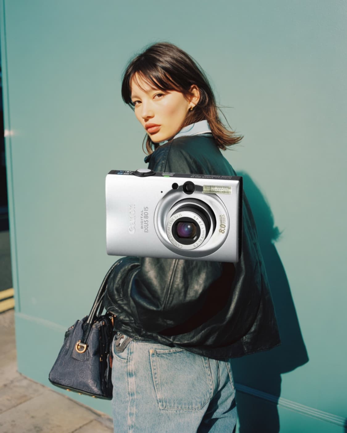 CANON IXUS 80 캐논 익서스 80 빈티지 디지털카메라 디카 상품이미지1